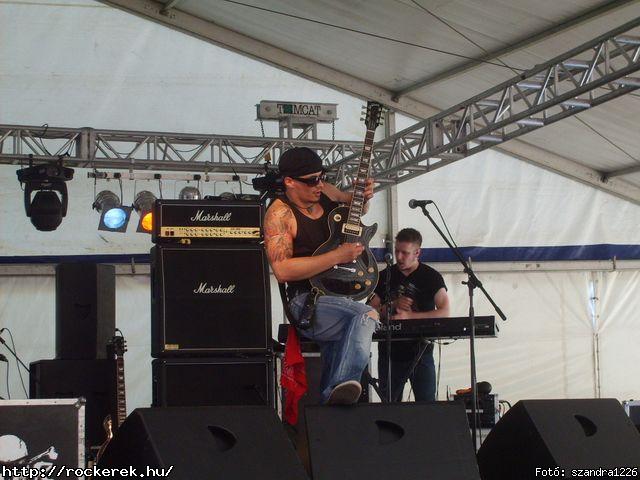  HARD Rka,  Hollywood Rose,  Republic - Fot: szandra1226