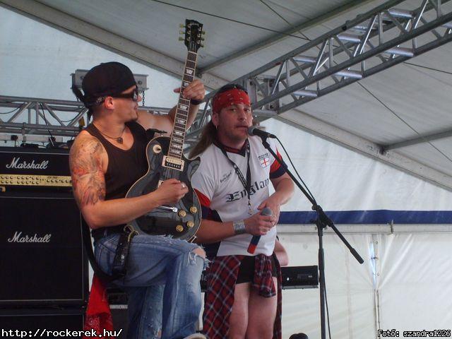  HARD Rka,  Hollywood Rose,  Republic - Fot: szandra1226