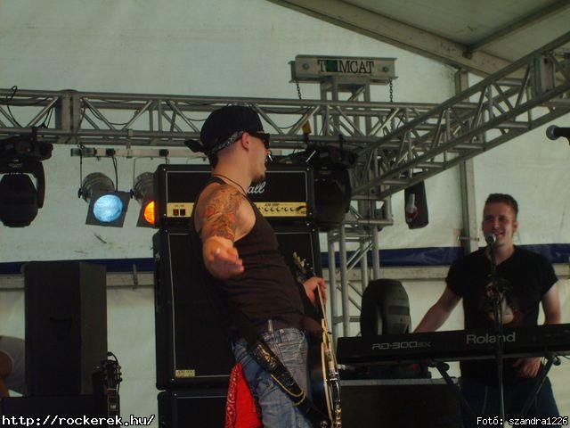  HARD Rka,  Hollywood Rose,  Republic - Fot: szandra1226