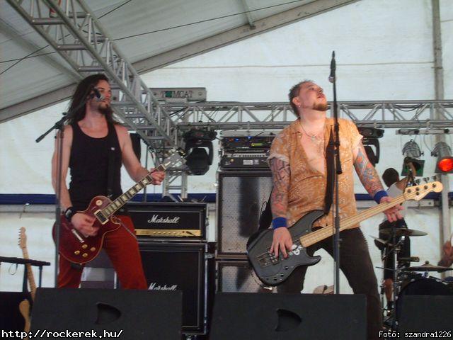  HARD Rka,  Hollywood Rose,  Republic - Fot: szandra1226