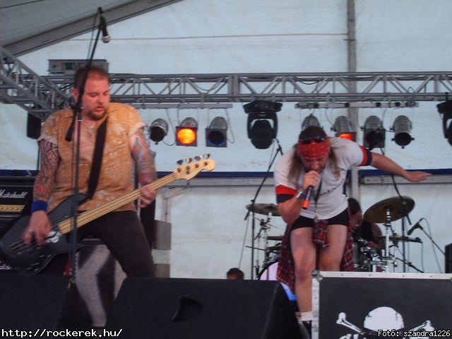  HARD Rka,  Hollywood Rose,  Republic - Fot: szandra1226