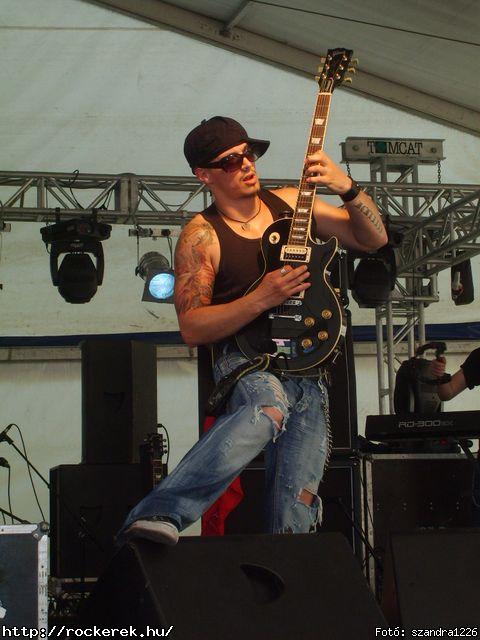  HARD Rka,  Hollywood Rose,  Republic - Fot: szandra1226