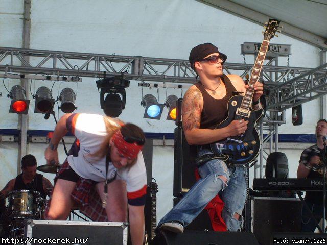  HARD Rka,  Hollywood Rose,  Republic - Fot: szandra1226