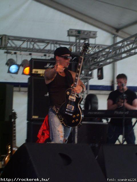  HARD Rka,  Hollywood Rose,  Republic - Fot: szandra1226