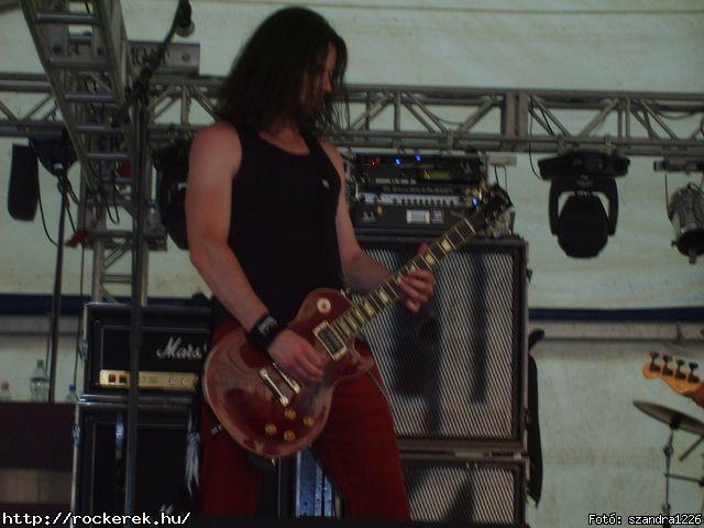  HARD Rka,  Hollywood Rose,  Republic - Fot: szandra1226