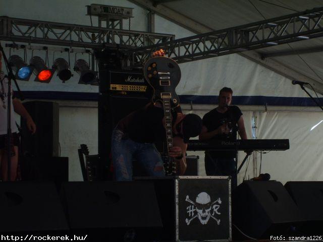  HARD Rka,  Hollywood Rose,  Republic - Fot: szandra1226