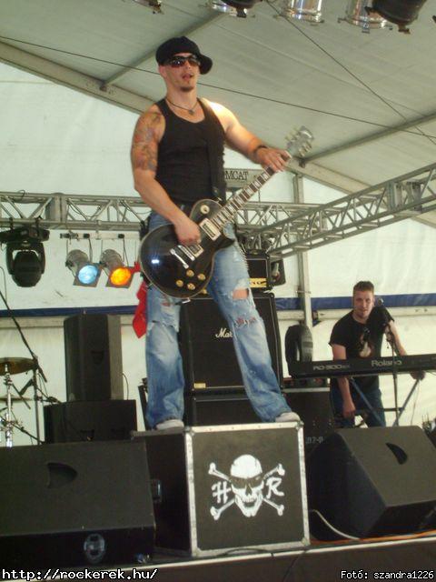  HARD Rka,  Hollywood Rose,  Republic - Fot: szandra1226