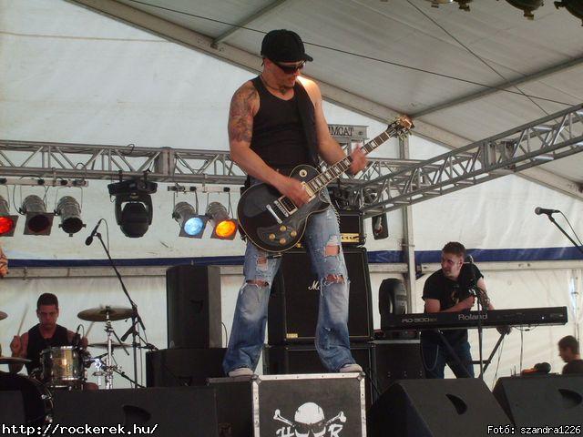  HARD Rka,  Hollywood Rose,  Republic - Fot: szandra1226