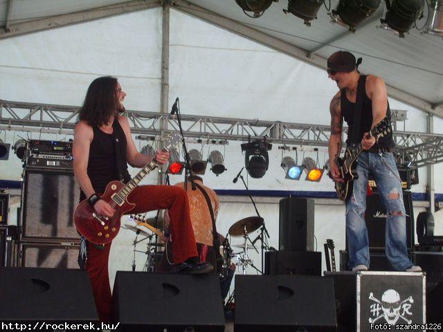  HARD Rka,  Hollywood Rose,  Republic - Fot: szandra1226