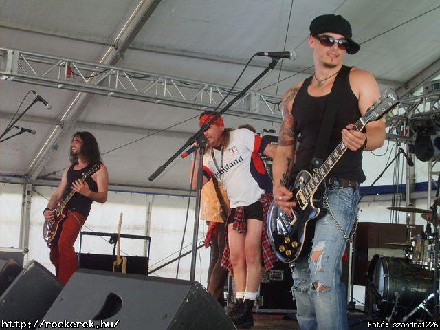  HARD Rka,  Hollywood Rose,  Republic - Fot: szandra1226