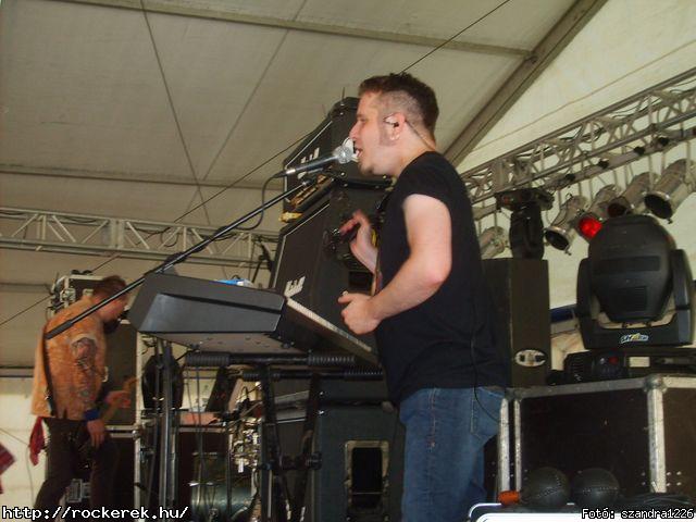  HARD Rka,  Hollywood Rose,  Republic - Fot: szandra1226