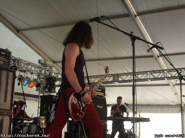  HARD Rka,  Hollywood Rose,  Republic - Fot: szandra1226