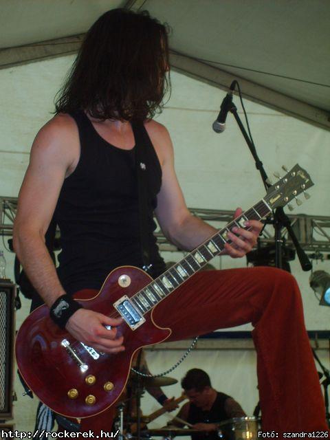  HARD Rka,  Hollywood Rose,  Republic - Fot: szandra1226