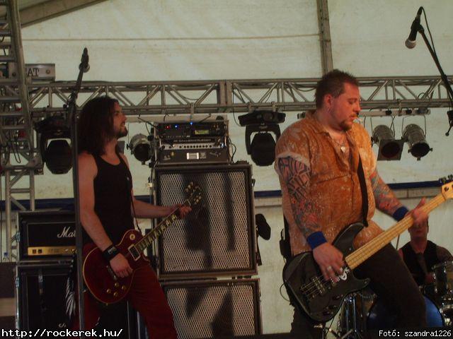  HARD Rka,  Hollywood Rose,  Republic - Fot: szandra1226