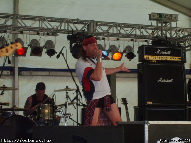  HARD Rka,  Hollywood Rose,  Republic - Fot: szandra1226