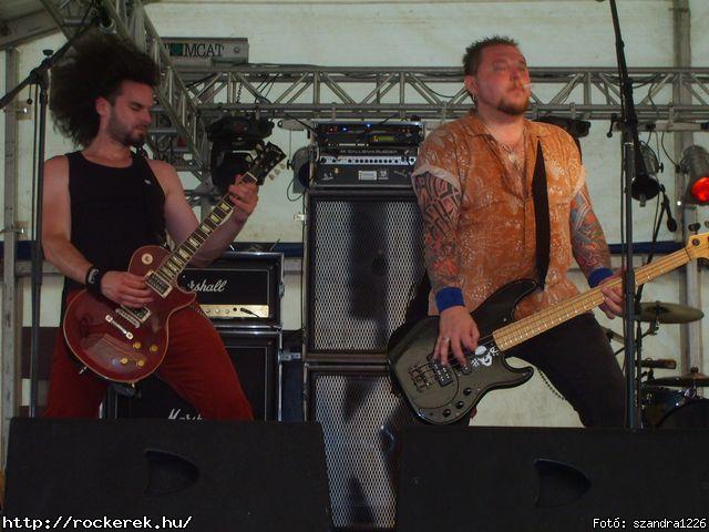  HARD Rka,  Hollywood Rose,  Republic - Fot: szandra1226