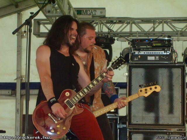  HARD Rka,  Hollywood Rose,  Republic - Fot: szandra1226