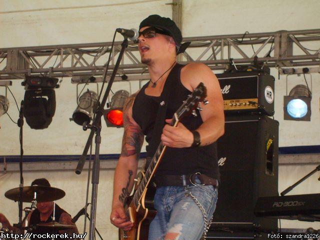  HARD Rka,  Hollywood Rose,  Republic - Fot: szandra1226