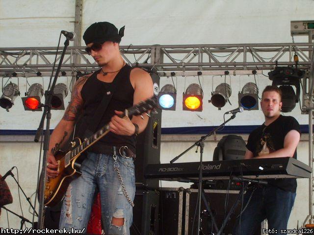  HARD Rka,  Hollywood Rose,  Republic - Fot: szandra1226