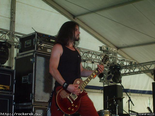  HARD Rka,  Hollywood Rose,  Republic - Fot: szandra1226