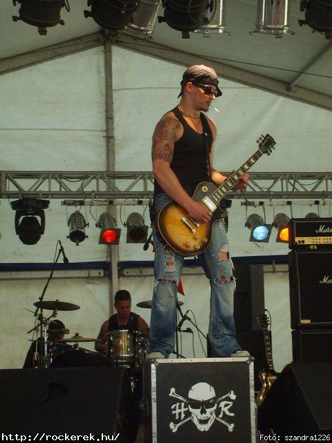  HARD Rka,  Hollywood Rose,  Republic - Fot: szandra1226