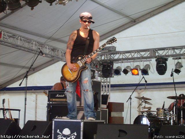  HARD Rka,  Hollywood Rose,  Republic - Fot: szandra1226