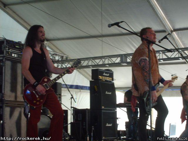  HARD Rka,  Hollywood Rose,  Republic - Fot: szandra1226