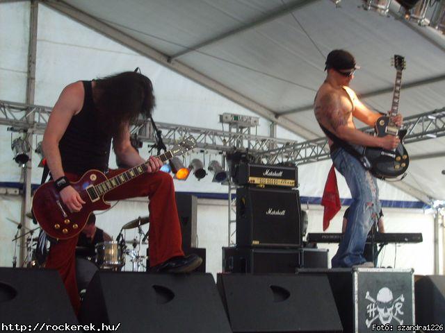  HARD Rka,  Hollywood Rose,  Republic - Fot: szandra1226