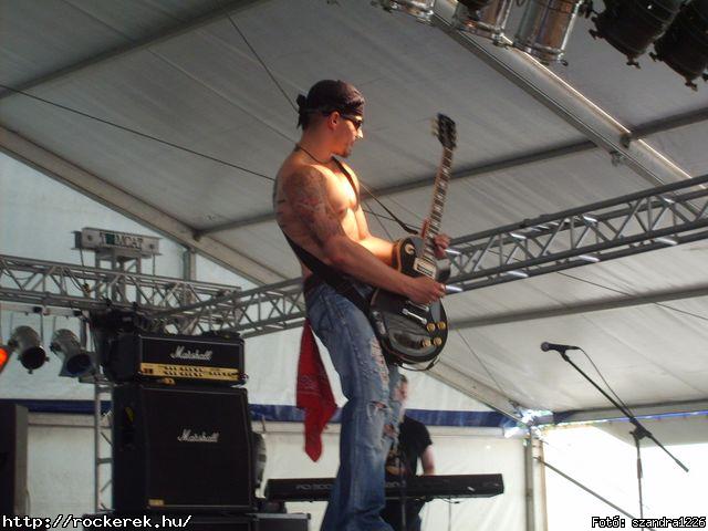  HARD Rka,  Hollywood Rose,  Republic - Fot: szandra1226