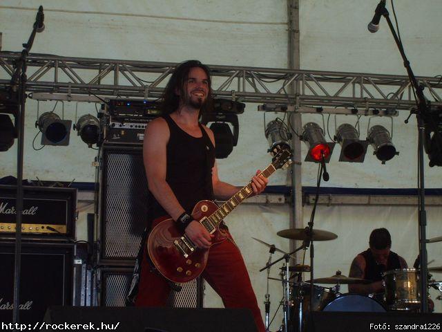  HARD Rka,  Hollywood Rose,  Republic - Fot: szandra1226