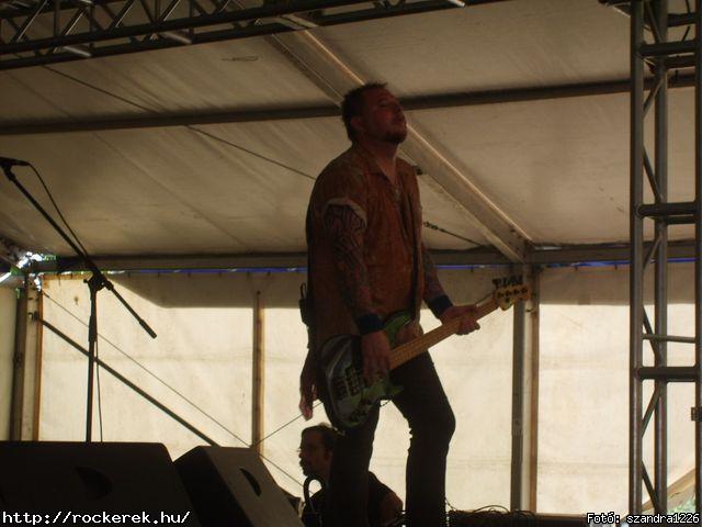  HARD Rka,  Hollywood Rose,  Republic - Fot: szandra1226