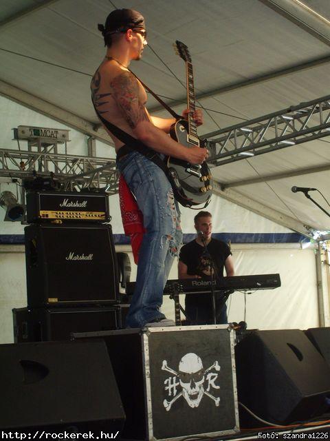  HARD Rka,  Hollywood Rose,  Republic - Fot: szandra1226