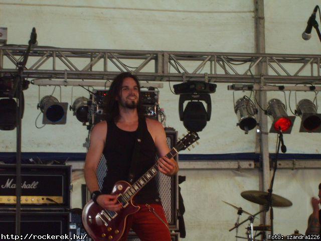  HARD Rka,  Hollywood Rose,  Republic - Fot: szandra1226