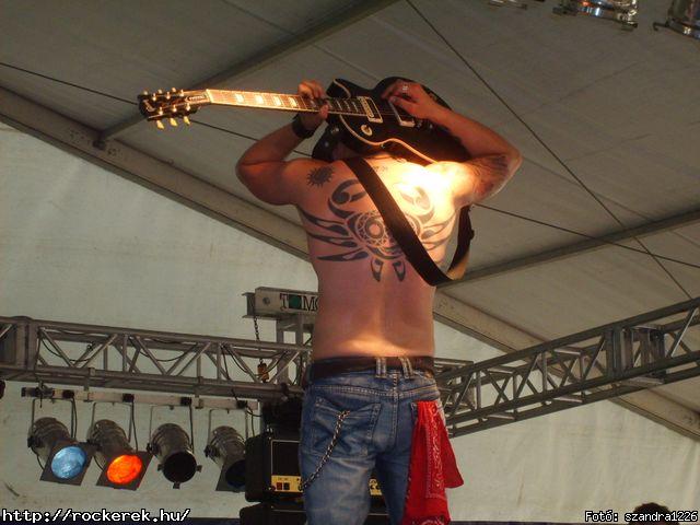  HARD Rka,  Hollywood Rose,  Republic - Fot: szandra1226