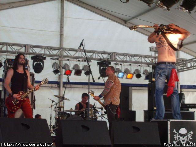  HARD Rka,  Hollywood Rose,  Republic - Fot: szandra1226