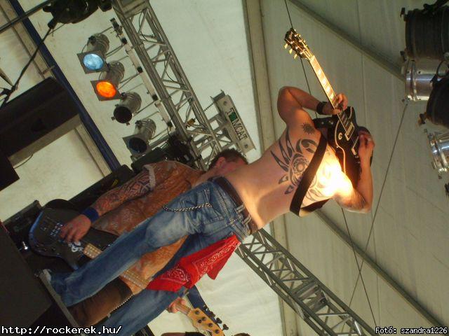  HARD Rka,  Hollywood Rose,  Republic - Fot: szandra1226