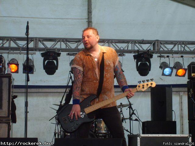  HARD Rka,  Hollywood Rose,  Republic - Fot: szandra1226