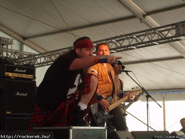  HARD Rka,  Hollywood Rose,  Republic - Fot: szandra1226