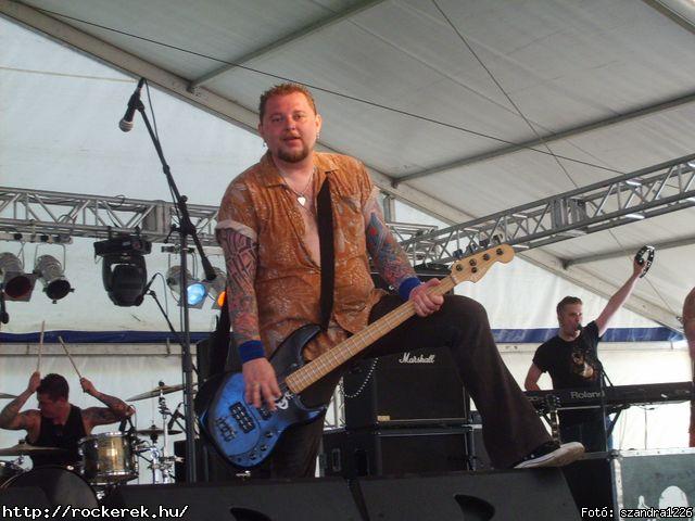  HARD Rka,  Hollywood Rose,  Republic - Fot: szandra1226