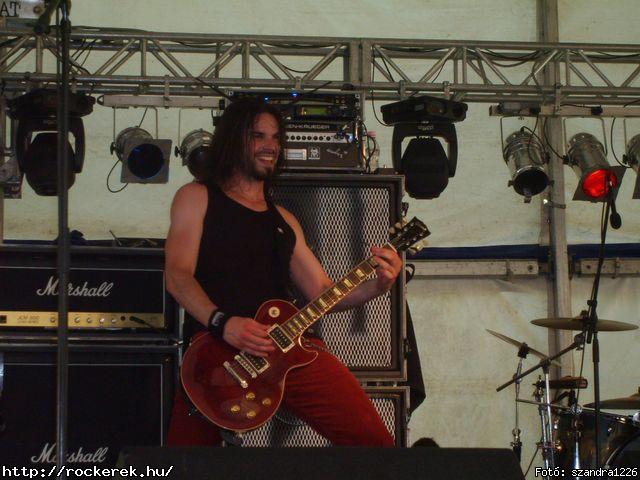  HARD Rka,  Hollywood Rose,  Republic - Fot: szandra1226