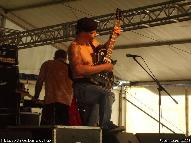  HARD Rka,  Hollywood Rose,  Republic - Fot: szandra1226