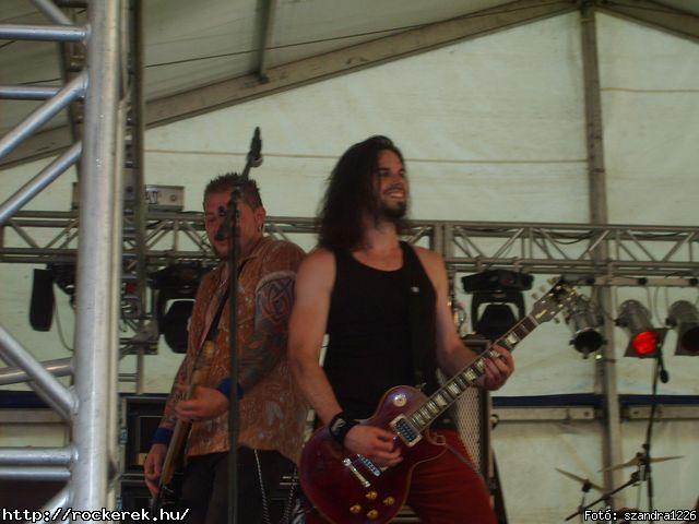  HARD Rka,  Hollywood Rose,  Republic - Fot: szandra1226