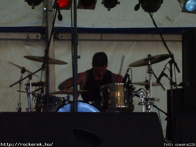  HARD Rka,  Hollywood Rose,  Republic - Fot: szandra1226