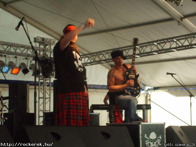  HARD Rka,  Hollywood Rose,  Republic - Fot: szandra1226