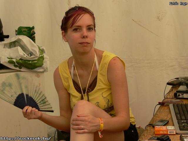  Moby Dick,  Pokolgp,  Cadaveres,  Al and the Black Cats,  Fekete Sereg,  Road,  Varg,  Blaze Bayley,  Bridge to Solace,  Omen,  Tzmadr,  I Divine,  Mayhem,  Sear Bliss,  Kryptos - Fot: Rage