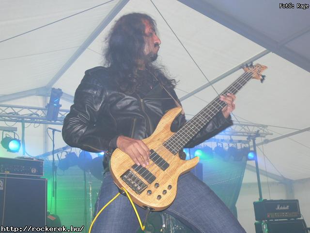  Moby Dick,  Pokolgp,  Cadaveres,  Al and the Black Cats,  Fekete Sereg,  Road,  Varg,  Blaze Bayley,  Bridge to Solace,  Omen,  Tzmadr,  I Divine,  Mayhem,  Sear Bliss,  Kryptos - Fot: Rage