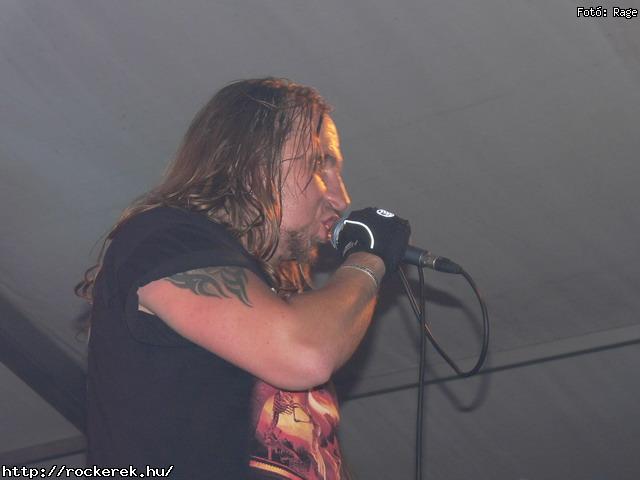  Moby Dick,  Pokolgp,  Cadaveres,  Al and the Black Cats,  Fekete Sereg,  Road,  Varg,  Blaze Bayley,  Bridge to Solace,  Omen,  Tzmadr,  I Divine,  Mayhem,  Sear Bliss,  Kryptos - Fot: Rage