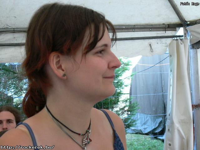  Moby Dick,  Pokolgp,  Cadaveres,  Al and the Black Cats,  Fekete Sereg,  Road,  Varg,  Blaze Bayley,  Bridge to Solace,  Omen,  Tzmadr,  I Divine,  Mayhem,  Sear Bliss,  Kryptos - Fot: Rage