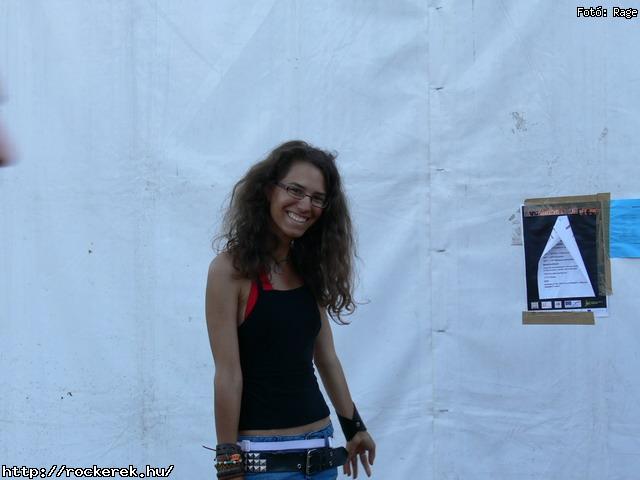  Moby Dick,  Pokolgp,  Cadaveres,  Al and the Black Cats,  Fekete Sereg,  Road,  Varg,  Blaze Bayley,  Bridge to Solace,  Omen,  Tzmadr,  I Divine,  Mayhem,  Sear Bliss,  Kryptos - Fot: Rage