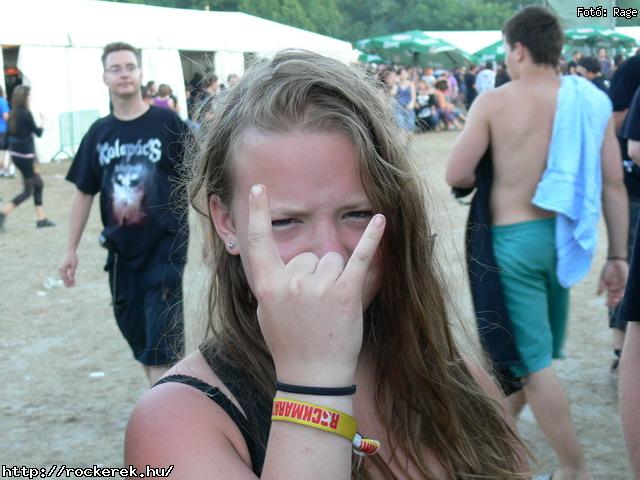  Moby Dick,  Pokolgp,  Cadaveres,  Al and the Black Cats,  Fekete Sereg,  Road,  Varg,  Blaze Bayley,  Bridge to Solace,  Omen,  Tzmadr,  I Divine,  Mayhem,  Sear Bliss,  Kryptos - Fot: Rage